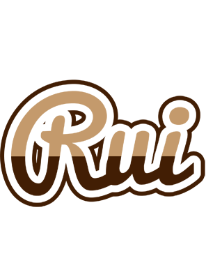 Rui exclusive logo