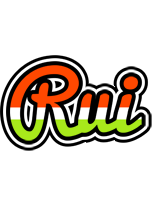 Rui exotic logo