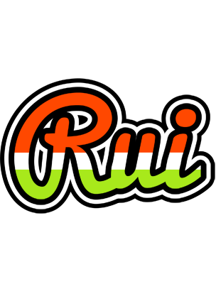 Rui exotic logo