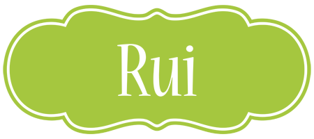 Rui family logo