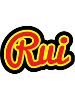 Rui fireman logo