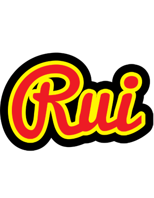 Rui fireman logo