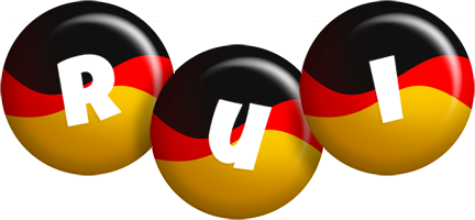 Rui german logo