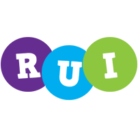 Rui happy logo