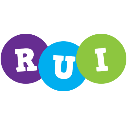 Rui happy logo