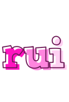 Rui hello logo