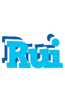 Rui jacuzzi logo