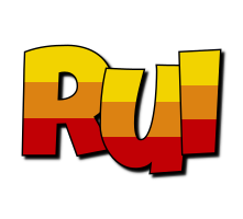 Rui jungle logo