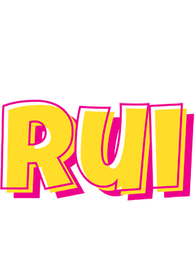 Rui kaboom logo