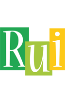 Rui lemonade logo