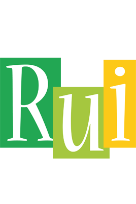 Rui lemonade logo