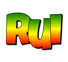 Rui mango logo