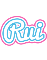 Rui outdoors logo