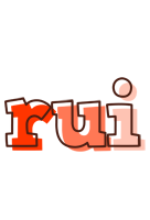 Rui paint logo