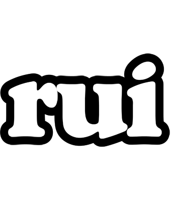 Rui panda logo