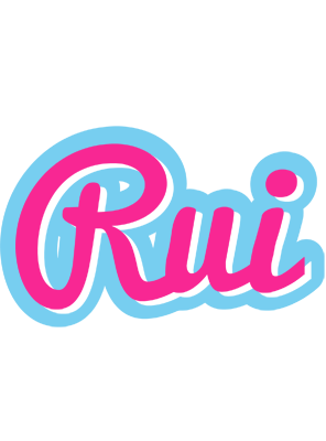 Rui popstar logo