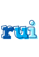 Rui sailor logo