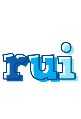 Rui sailor logo