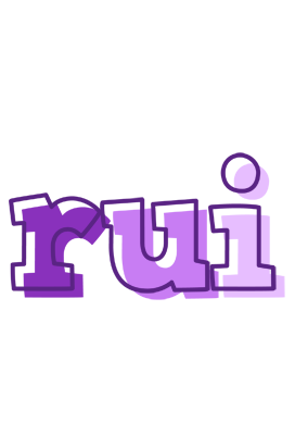 Rui sensual logo