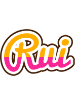 Rui smoothie logo