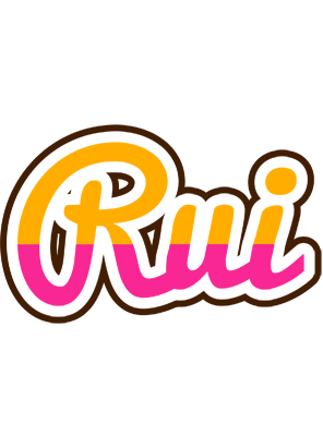 Rui smoothie logo