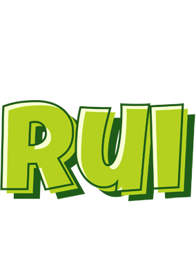 Rui summer logo