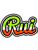 Rui superfun logo