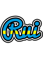 Rui sweden logo