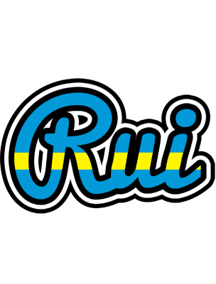 Rui sweden logo