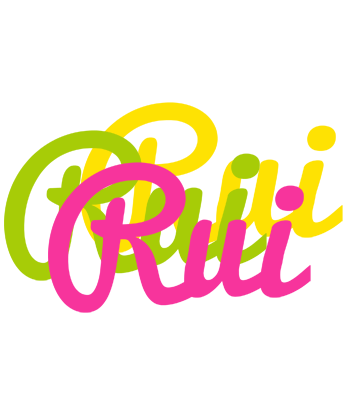 Rui sweets logo