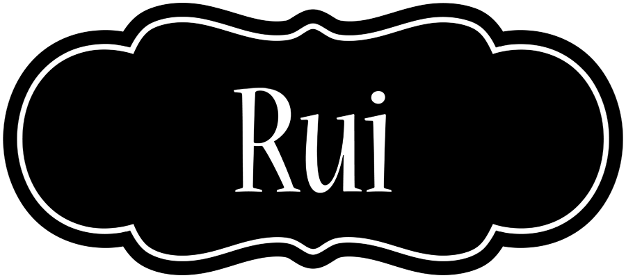 Rui welcome logo