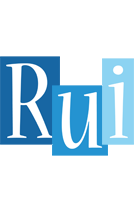 Rui winter logo