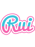 Rui woman logo