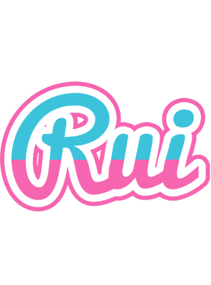 Rui woman logo