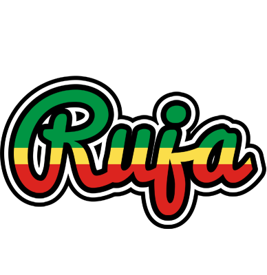 Ruja african logo