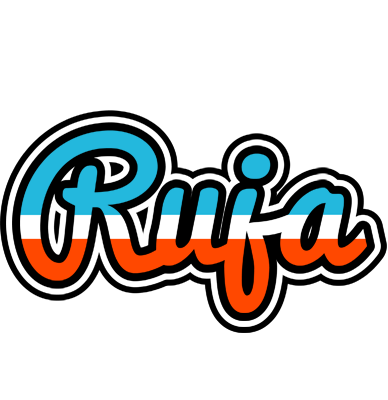 Ruja america logo