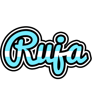 Ruja argentine logo