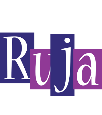 Ruja autumn logo