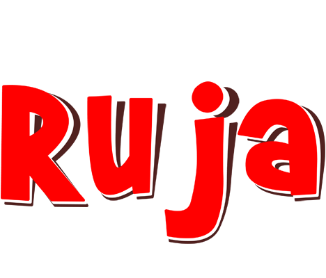 Ruja basket logo