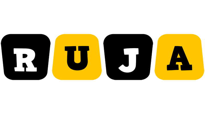 Ruja boots logo