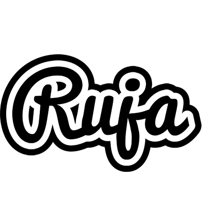 Ruja chess logo