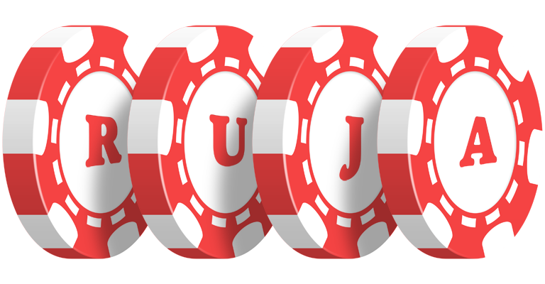 Ruja chip logo