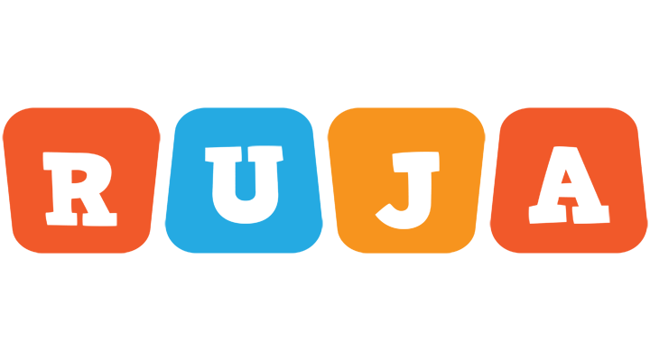 Ruja comics logo