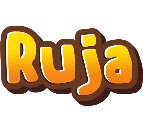 Ruja cookies logo