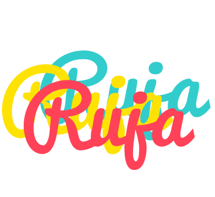 Ruja disco logo