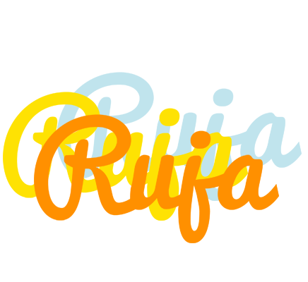 Ruja energy logo
