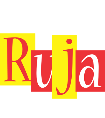 Ruja errors logo