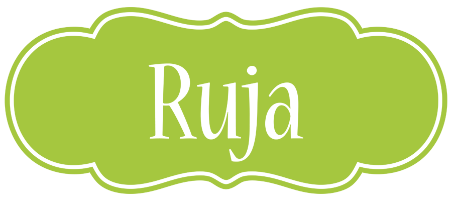 Ruja family logo