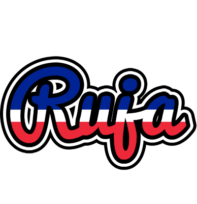 Ruja france logo