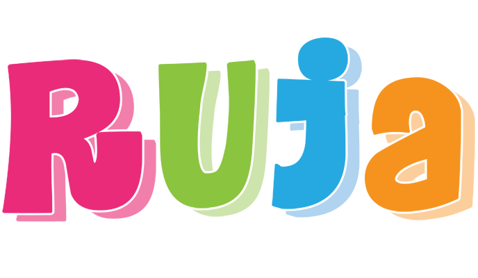Ruja friday logo